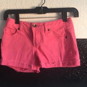 I didn’t really like the color anymore.